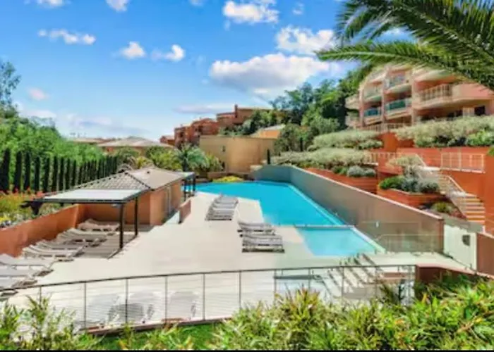 Esterel Bay شقة تيول سور مير