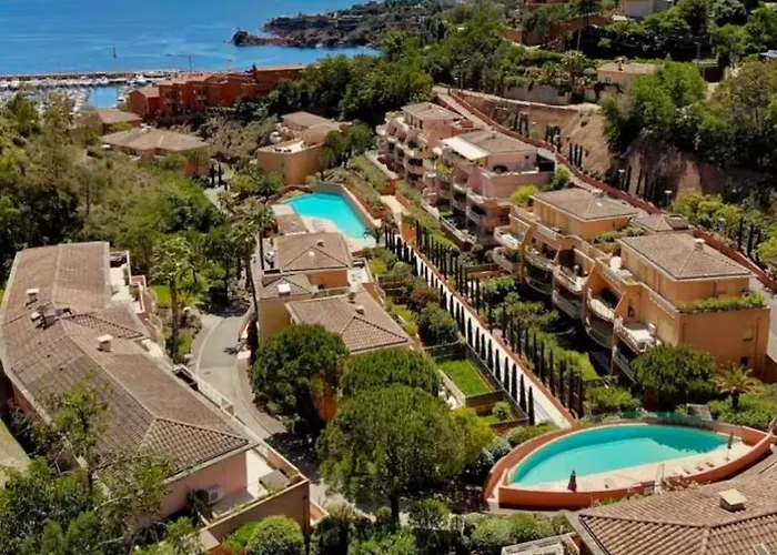 شقة Esterel Bay