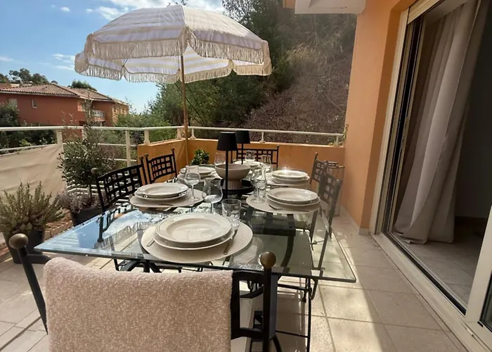 Esterel Bay شقة تيول سور مير