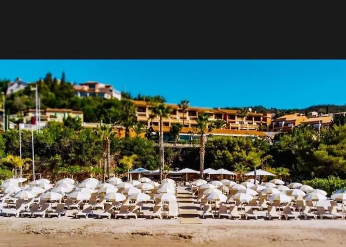 شقة Esterel Bay *